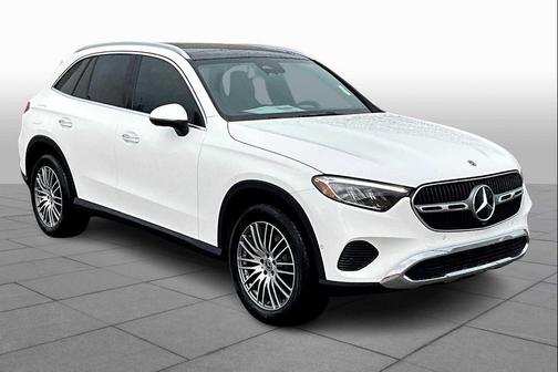 2026 Mercedes-Benz GLC 300 Base