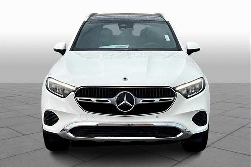 2026 Mercedes-Benz GLC 300 Base