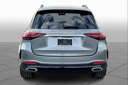 2026 Mercedes-Benz GLE 450 4MATIC