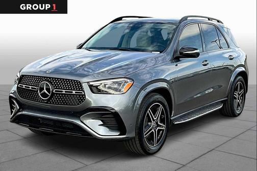 2026 Mercedes-Benz GLE 450 4MATIC