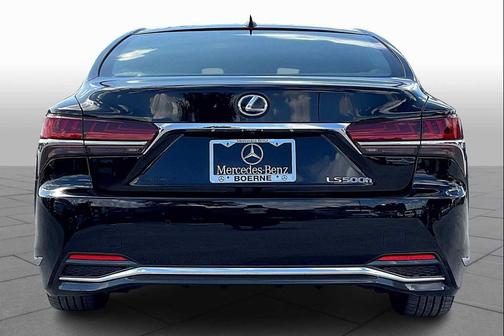 2018 Lexus LS 500h Base