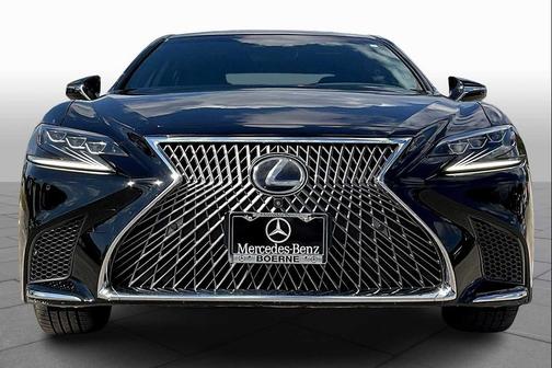 2018 Lexus LS 500h Base