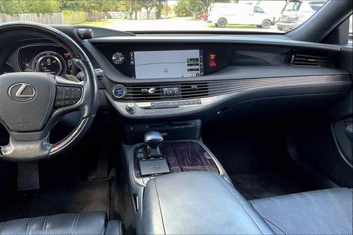 2018 Lexus LS 500h Base