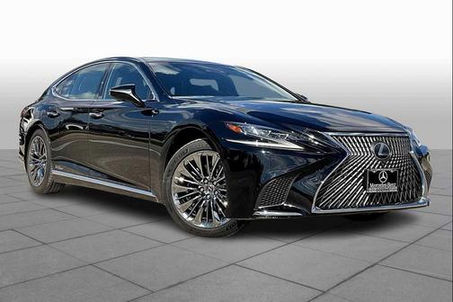 2018 Lexus LS 500h Base