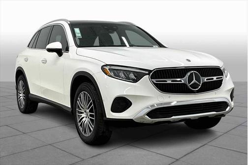 2025 Mercedes-Benz GLC 300 Base