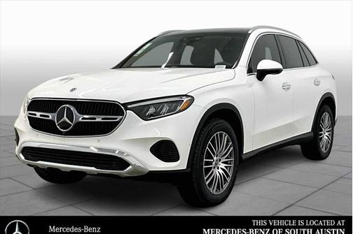 2025 Mercedes-Benz GLC 300 Base