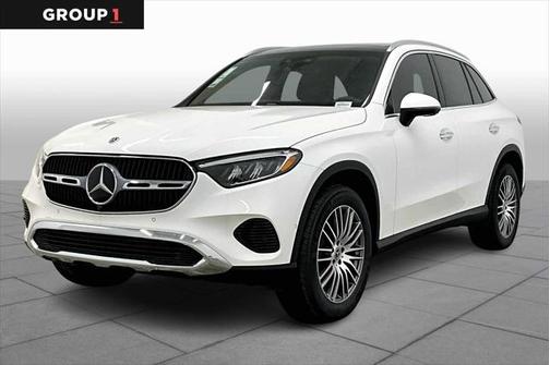 2025 Mercedes-Benz GLC 300 Base