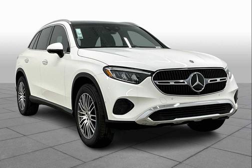 2025 Mercedes-Benz GLC 300 Base