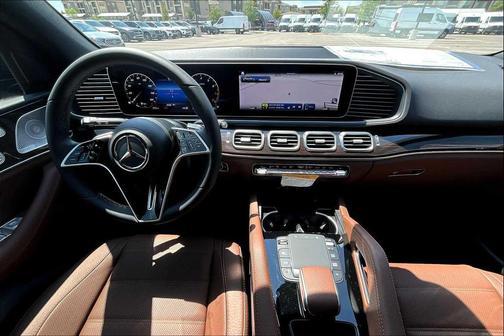 2026 Mercedes-Benz GLE 450 4MATIC