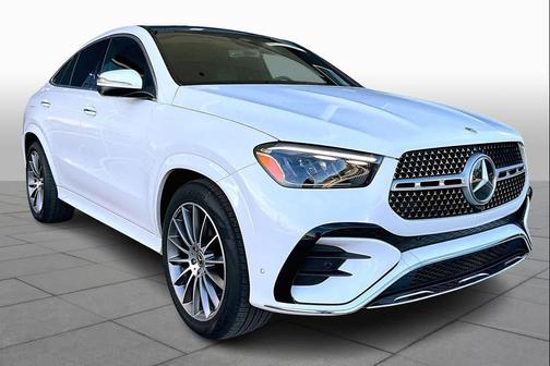 2025 Mercedes-Benz GLE 450 4MATIC