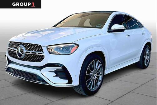 2025 Mercedes-Benz GLE 450 4MATIC