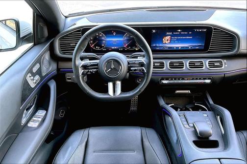 2025 Mercedes-Benz GLE 450 4MATIC