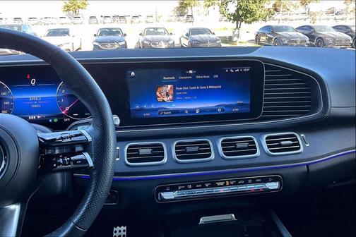 2025 Mercedes-Benz GLE 450 4MATIC