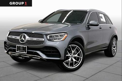 2021 Mercedes-Benz GLC 300 4MATIC