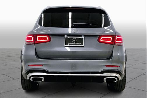 2021 Mercedes-Benz GLC 300 4MATIC