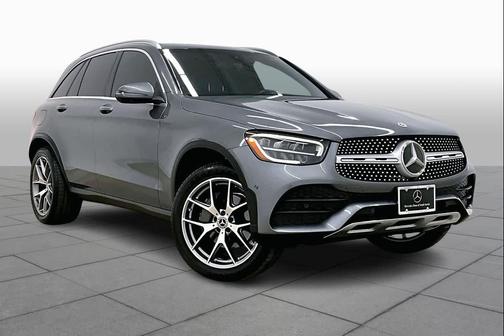 2021 Mercedes-Benz GLC 300 4MATIC