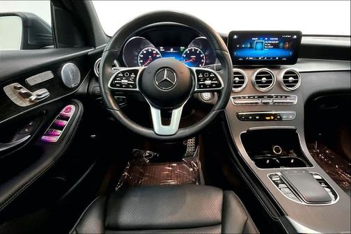 2021 Mercedes-Benz GLC 300 4MATIC