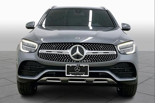2021 Mercedes-Benz GLC 300 4MATIC