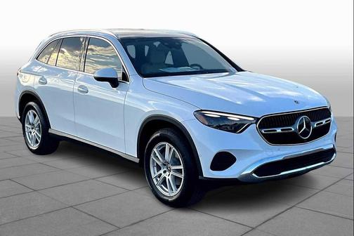 2026 Mercedes-Benz GLC 300 Base