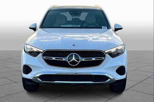2026 Mercedes-Benz GLC 300 Base