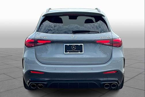 2026 Mercedes-Benz AMG GLC 43 4MATIC