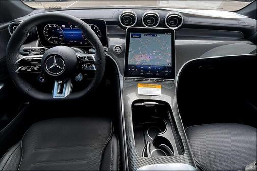 2026 Mercedes-Benz AMG GLC 43 4MATIC