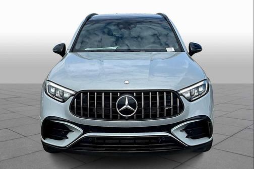2026 Mercedes-Benz AMG GLC 43 4MATIC