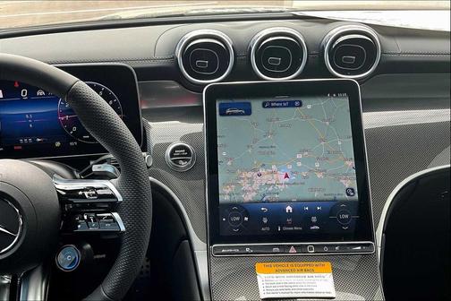 2026 Mercedes-Benz AMG GLC 43 4MATIC