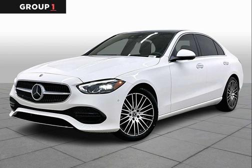 2026 Mercedes-Benz C-Class C 300 4MATIC