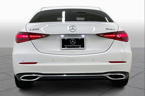 2026 Mercedes-Benz C-Class C 300 4MATIC