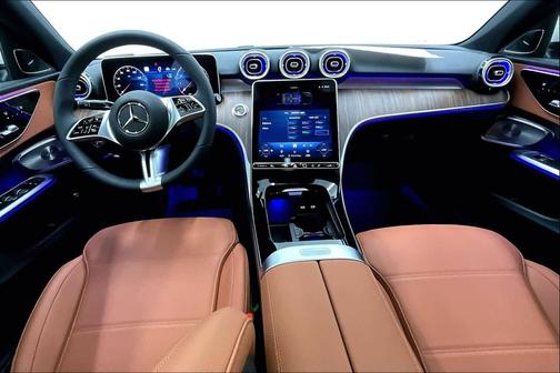 2026 Mercedes-Benz C-Class C 300 4MATIC