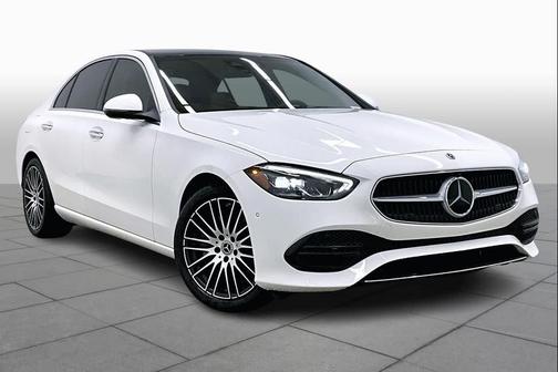 2026 Mercedes-Benz C-Class C 300 4MATIC