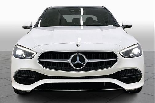 2026 Mercedes-Benz C-Class C 300 4MATIC