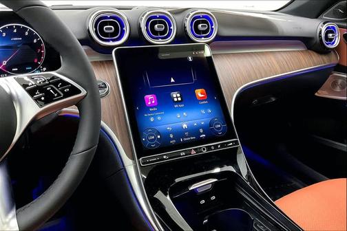 2026 Mercedes-Benz C-Class C 300 4MATIC