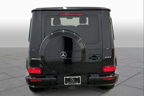 2023 Mercedes-Benz AMG G 63 4MATIC