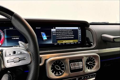 2023 Mercedes-Benz AMG G 63 4MATIC