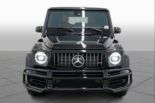 2023 Mercedes-Benz AMG G 63 4MATIC