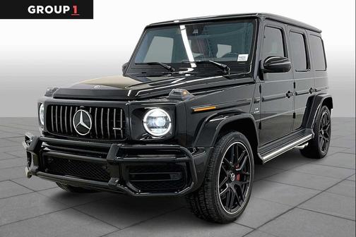 2023 Mercedes-Benz AMG G 63 4MATIC