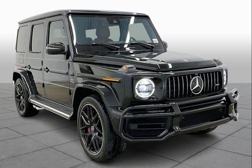 2023 Mercedes-Benz AMG G 63 4MATIC