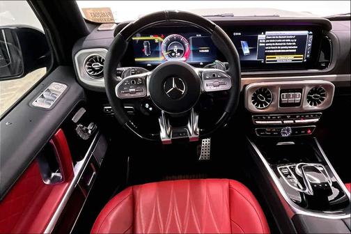 2023 Mercedes-Benz AMG G 63 4MATIC
