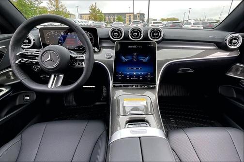 2026 Mercedes-Benz CLE 450 4MATIC