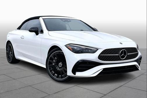 2026 Mercedes-Benz CLE 450 4MATIC