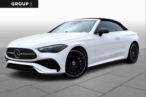 2026 Mercedes-Benz CLE 450 4MATIC