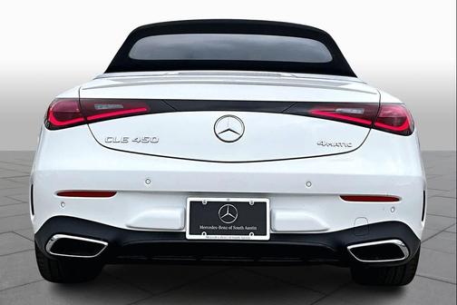 2026 Mercedes-Benz CLE 450 4MATIC