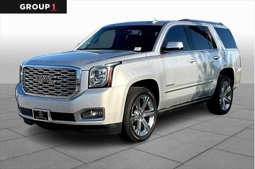 2018 GMC Yukon Denali