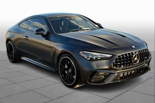 2026 Mercedes-Benz AMG CLE 53 4MATIC+