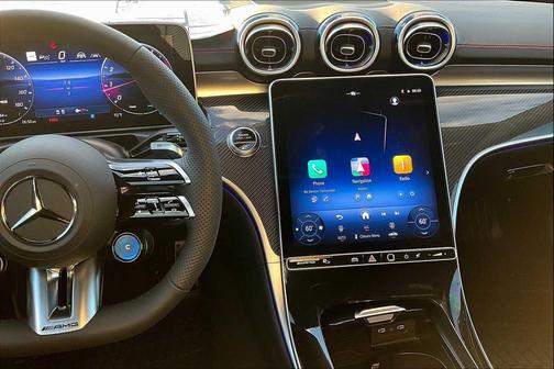 2026 Mercedes-Benz AMG CLE 53 4MATIC+