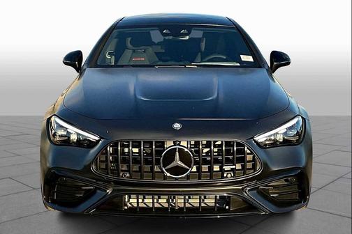 2026 Mercedes-Benz AMG CLE 53 4MATIC+