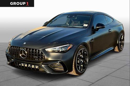 2026 Mercedes-Benz AMG CLE 53 4MATIC+