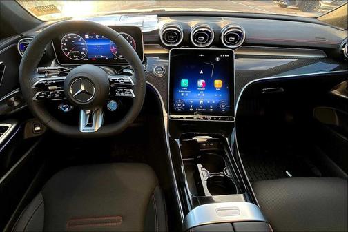 2026 Mercedes-Benz AMG CLE 53 4MATIC+